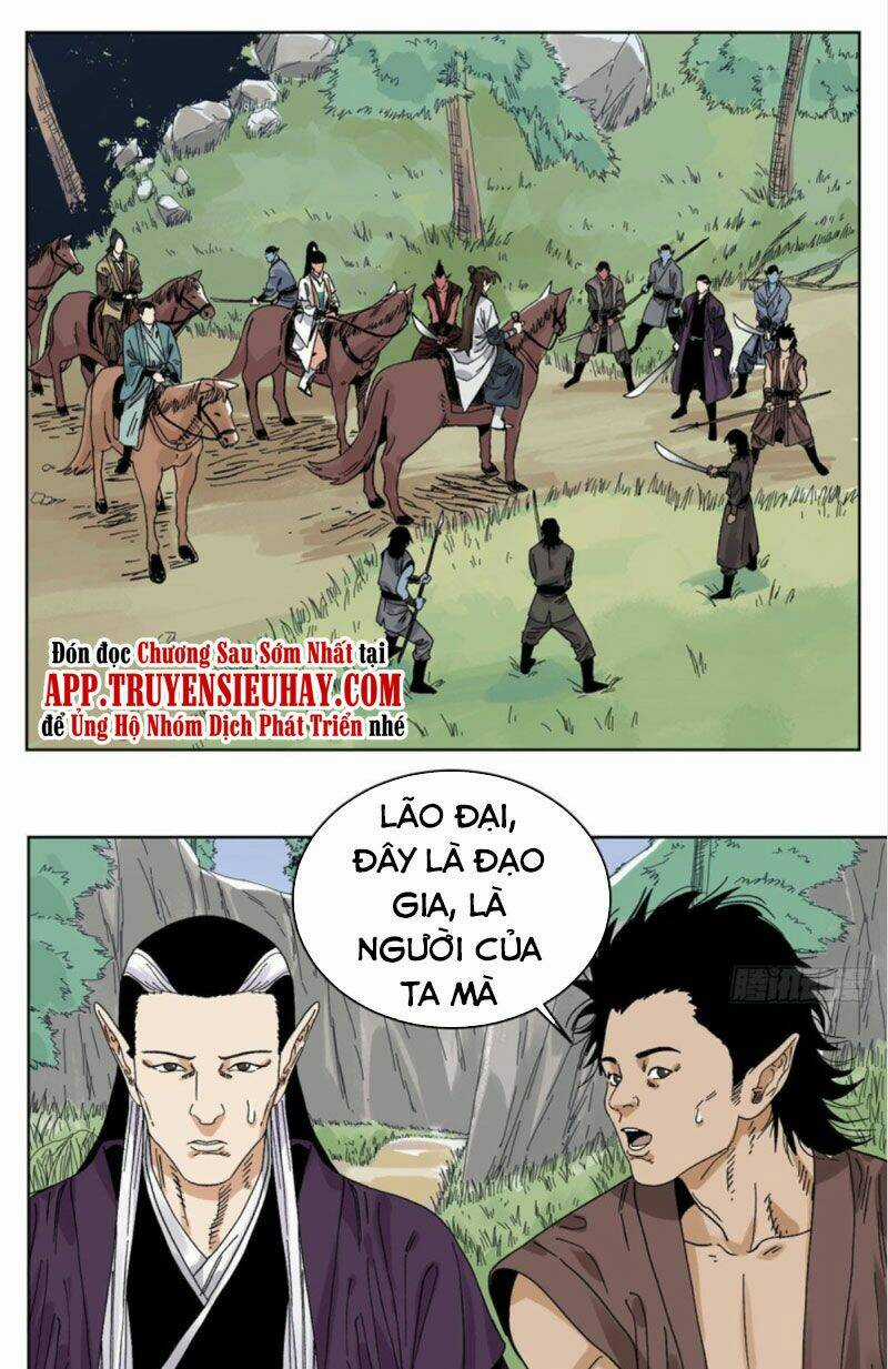 Đạo Quân Chapter 56 trang 0