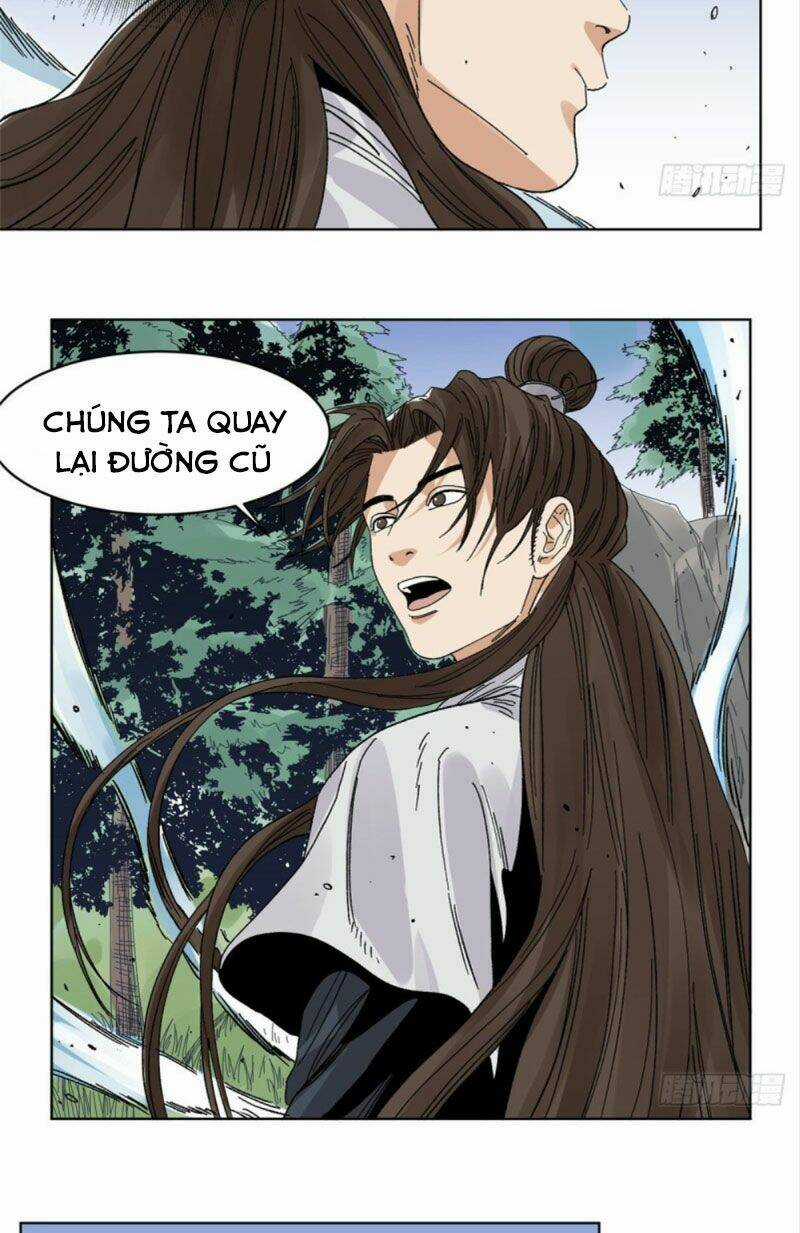 Đạo Quân Chapter 56 trang 10