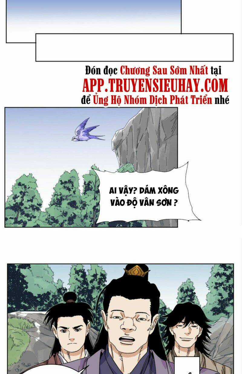 Đạo Quân Chapter 56 trang 11