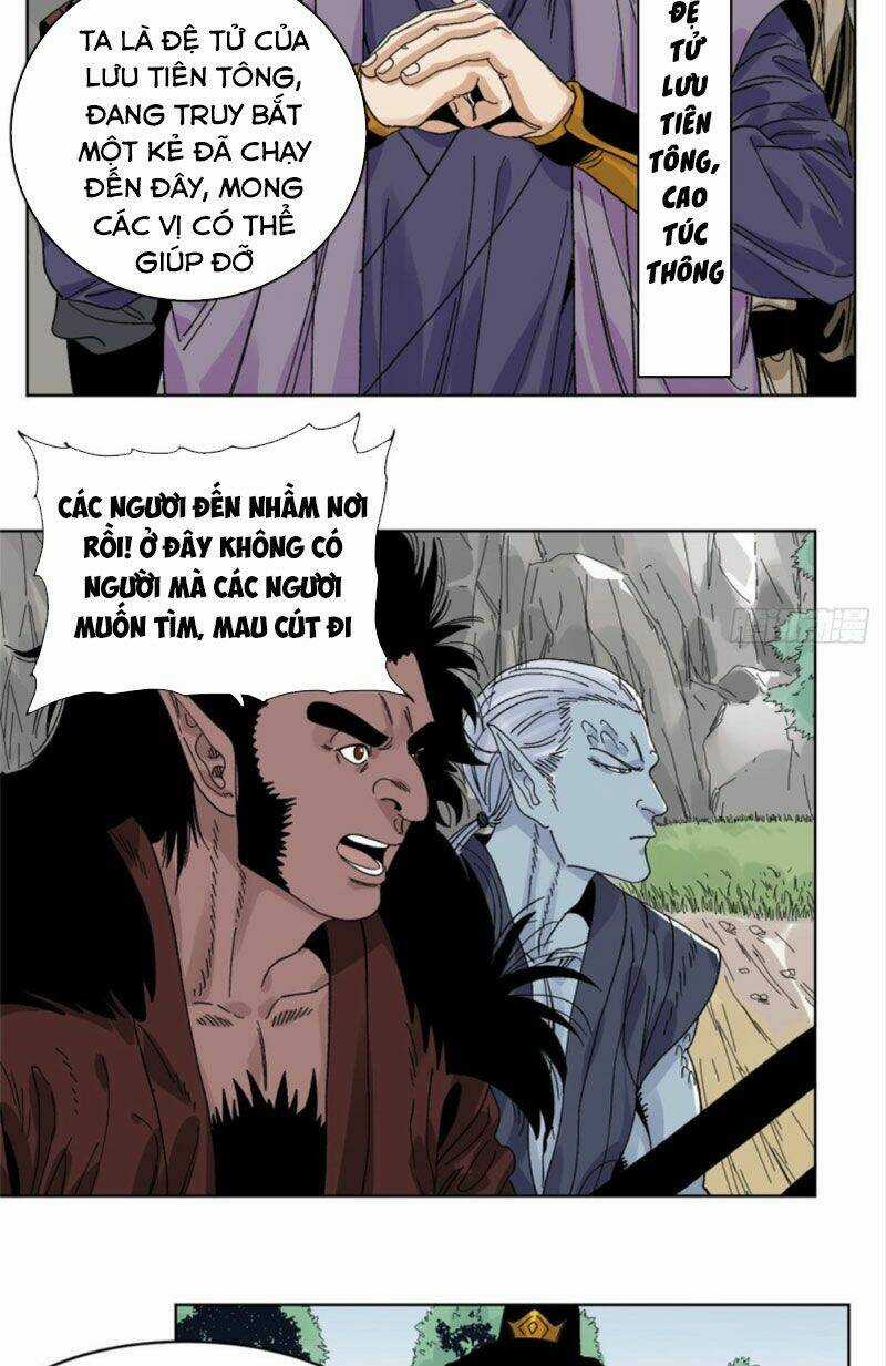 Đạo Quân Chapter 56 trang 12