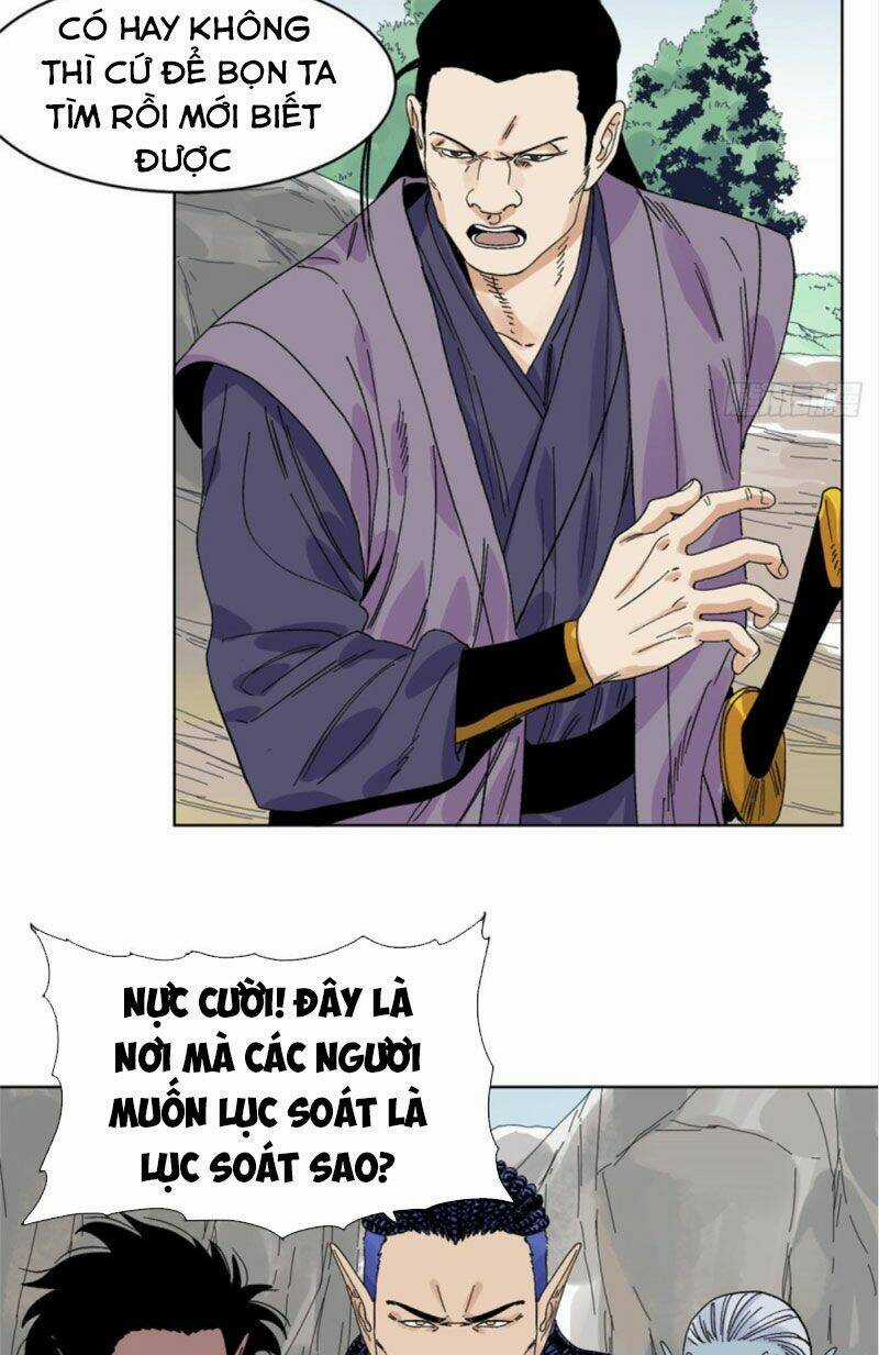 Đạo Quân Chapter 56 trang 13