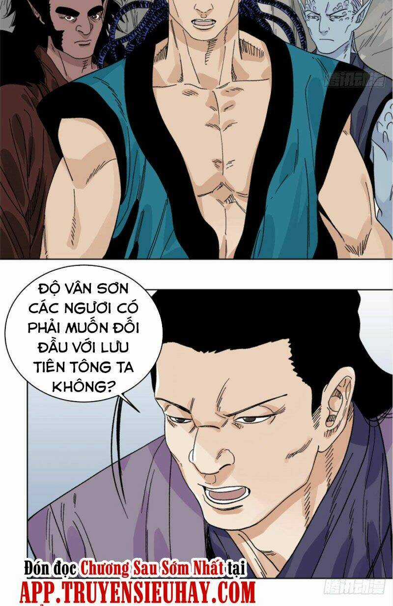 Đạo Quân Chapter 56 trang 14