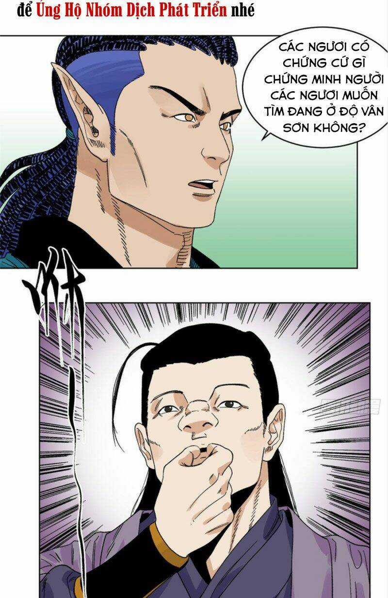 Đạo Quân Chapter 56 trang 15