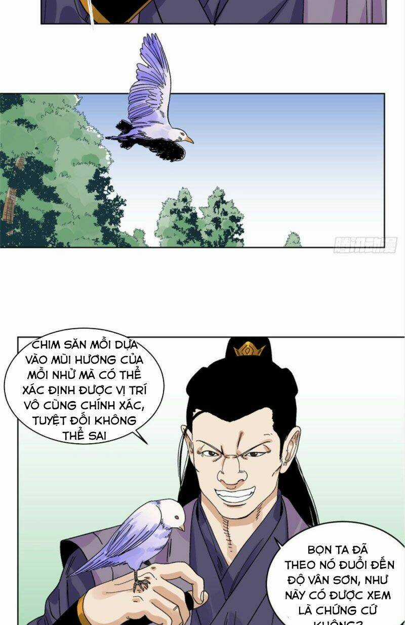 Đạo Quân Chapter 56 trang 16