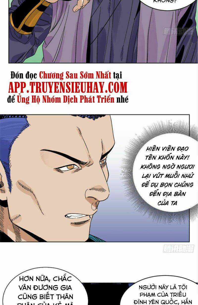 Đạo Quân Chapter 56 trang 17