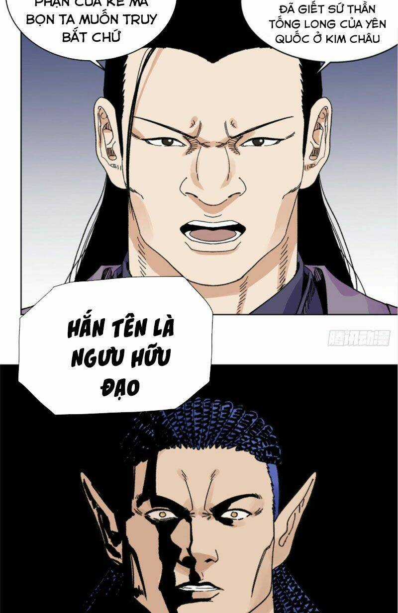 Đạo Quân Chapter 56 trang 18