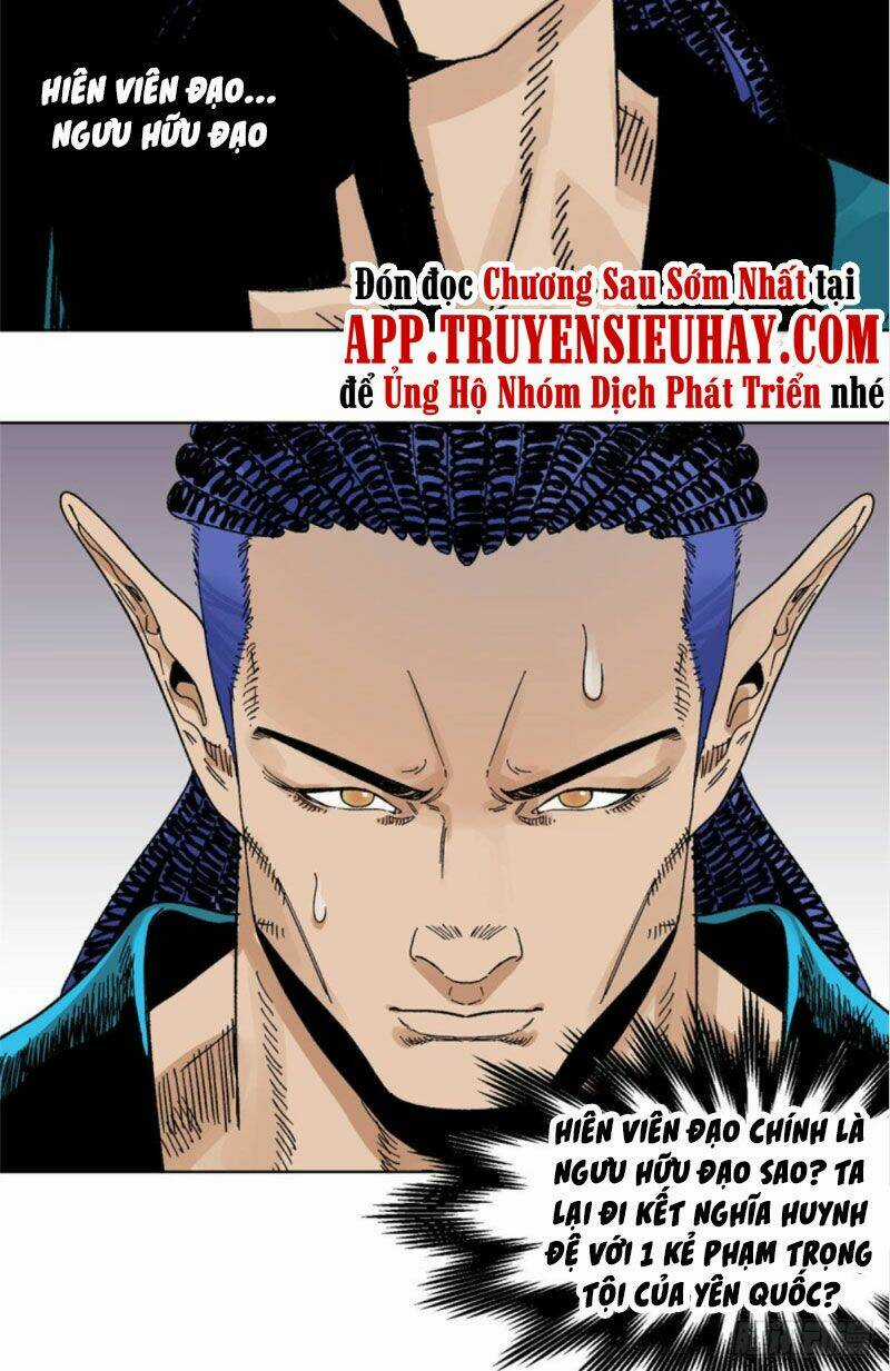 Đạo Quân Chapter 56 trang 19