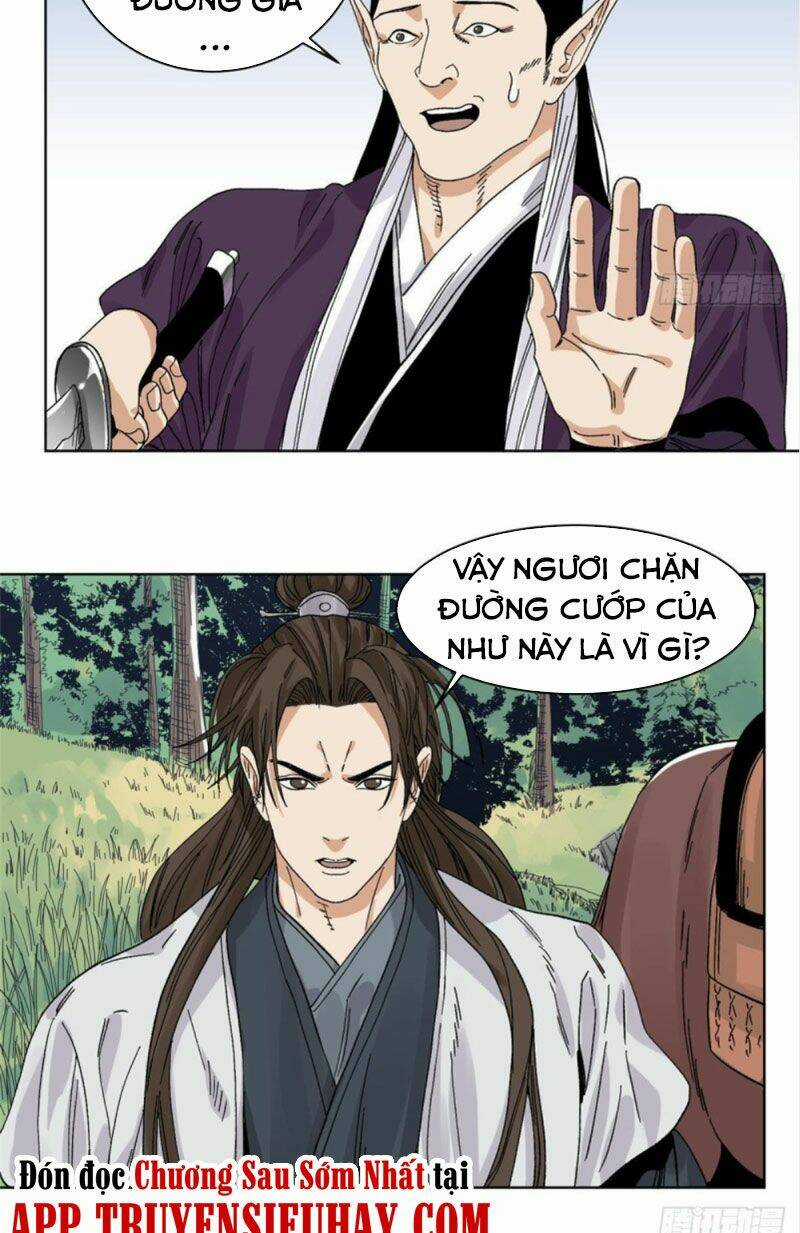 Đạo Quân Chapter 56 trang 2