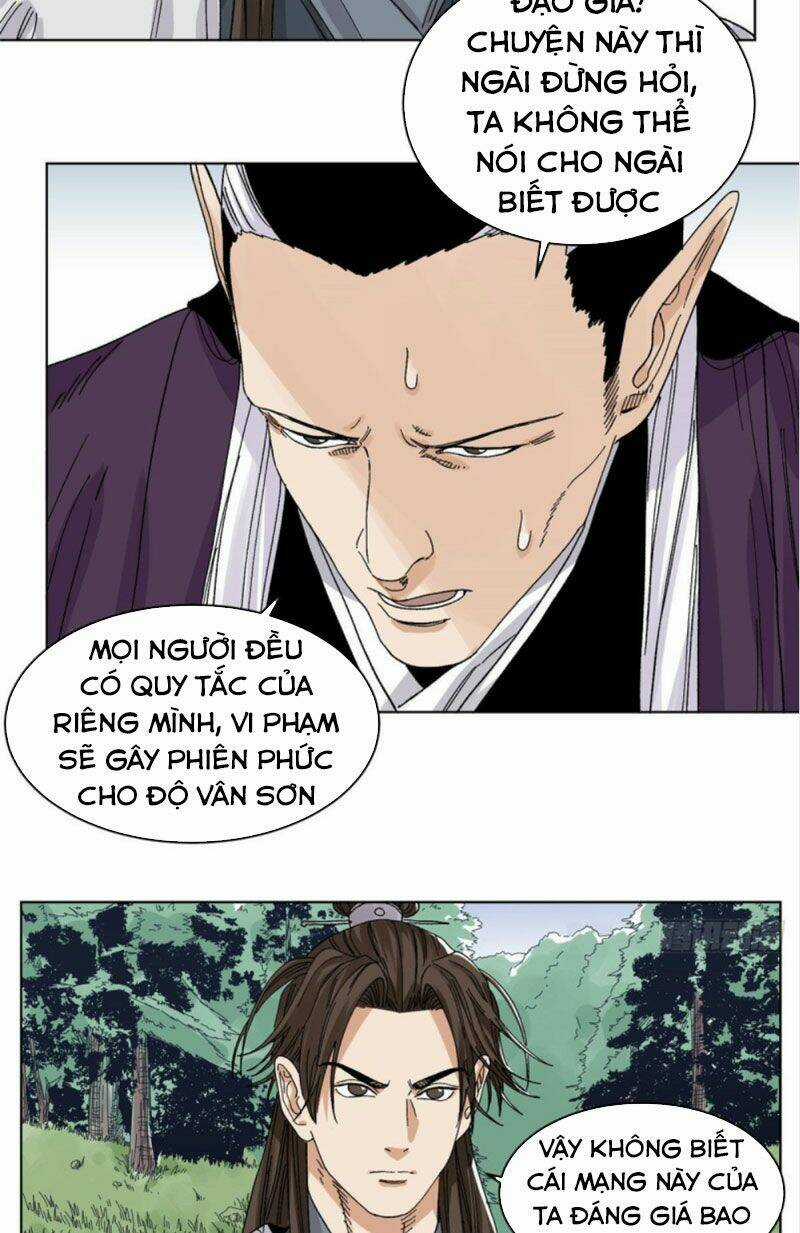 Đạo Quân Chapter 56 trang 4