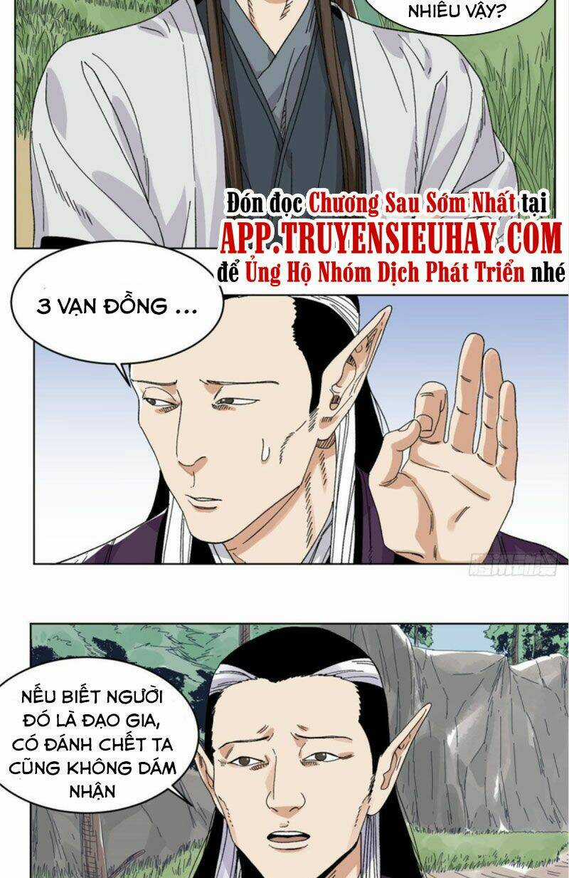 Đạo Quân Chapter 56 trang 5