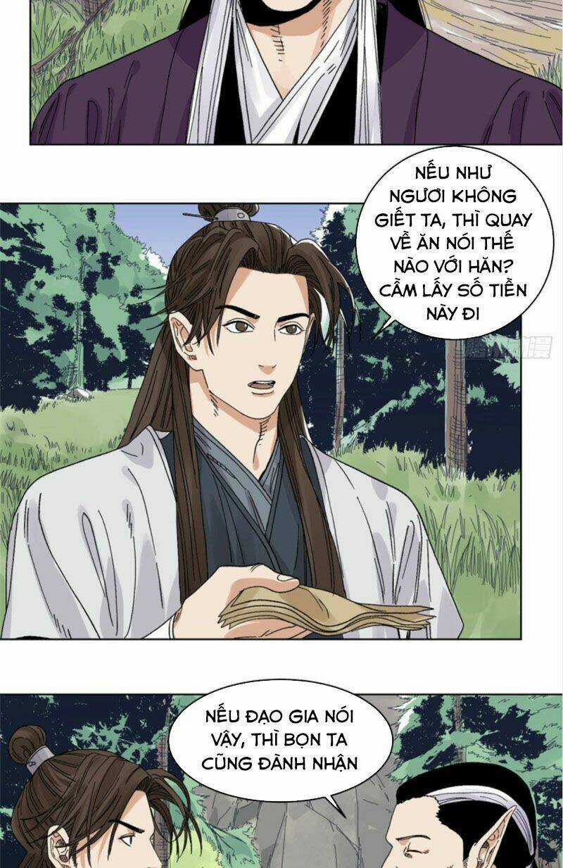 Đạo Quân Chapter 56 trang 6