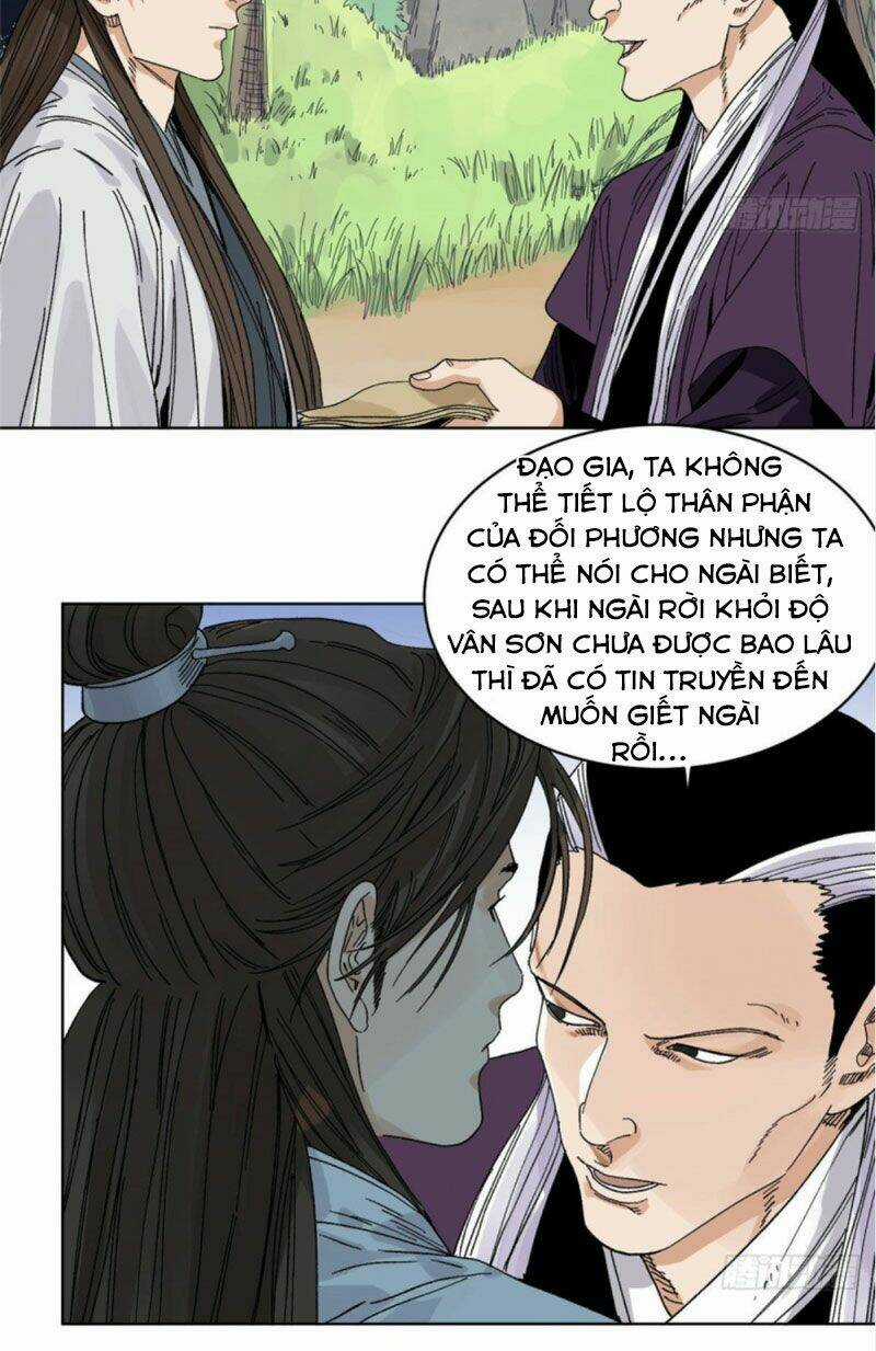 Đạo Quân Chapter 56 trang 7