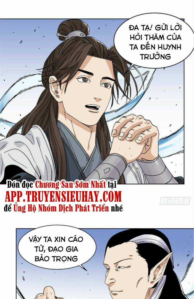 Đạo Quân Chapter 56 trang 8