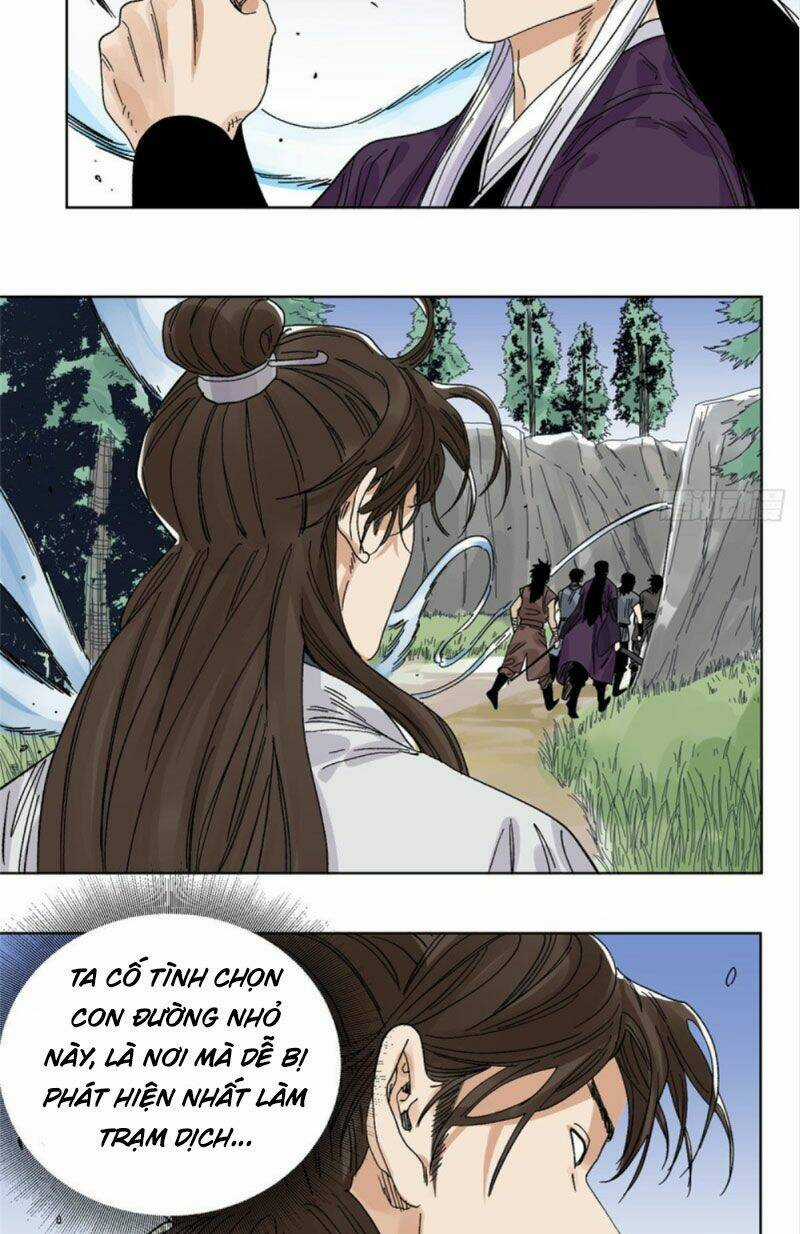 Đạo Quân Chapter 56 trang 9