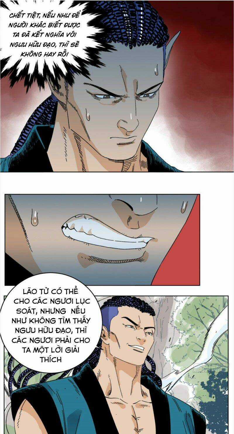 Đạo Quân Chapter 57 trang 0