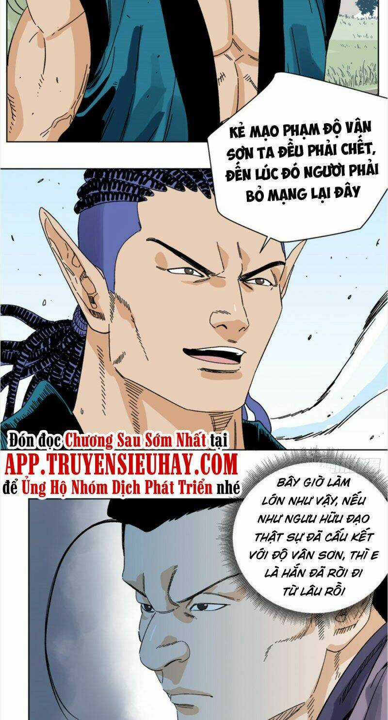 Đạo Quân Chapter 57 trang 1