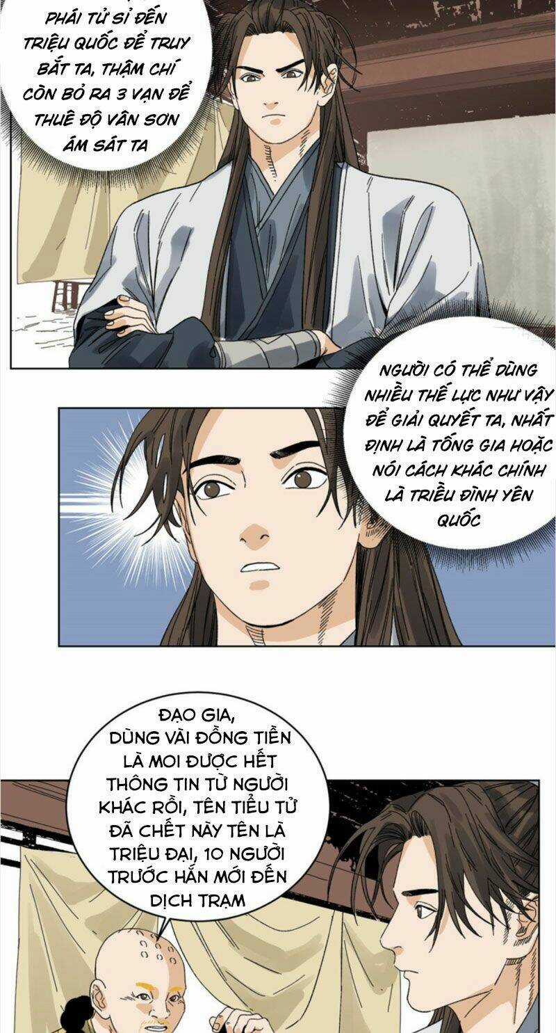 Đạo Quân Chapter 57 trang 10