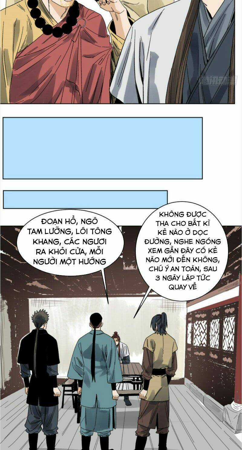 Đạo Quân Chapter 57 trang 11