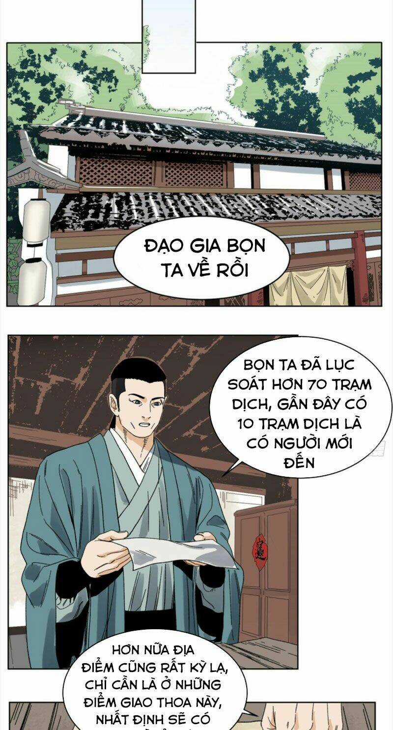 Đạo Quân Chapter 57 trang 13