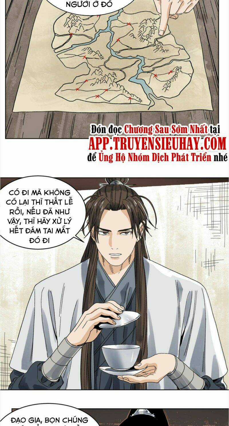 Đạo Quân Chapter 57 trang 14