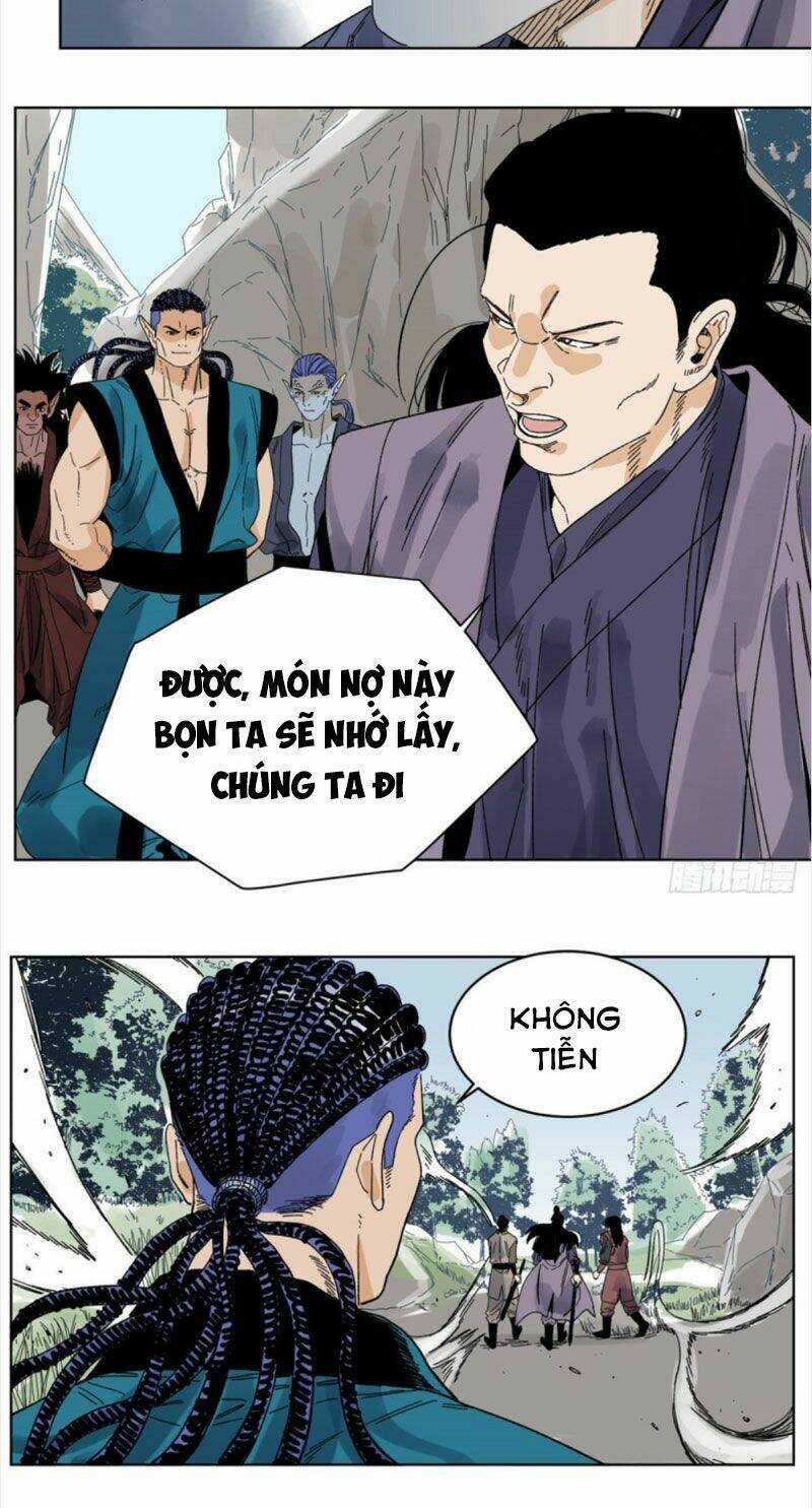 Đạo Quân Chapter 57 trang 2