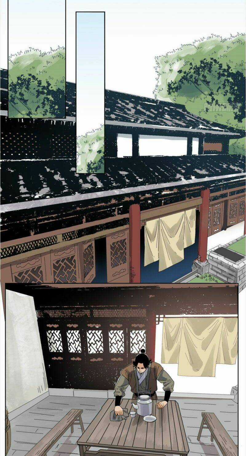 Đạo Quân Chapter 57 trang 4