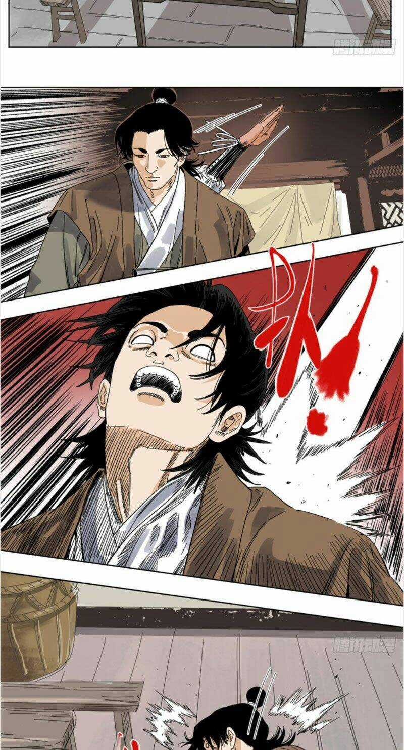 Đạo Quân Chapter 57 trang 5