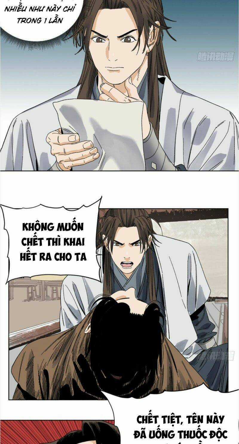 Đạo Quân Chapter 57 trang 8