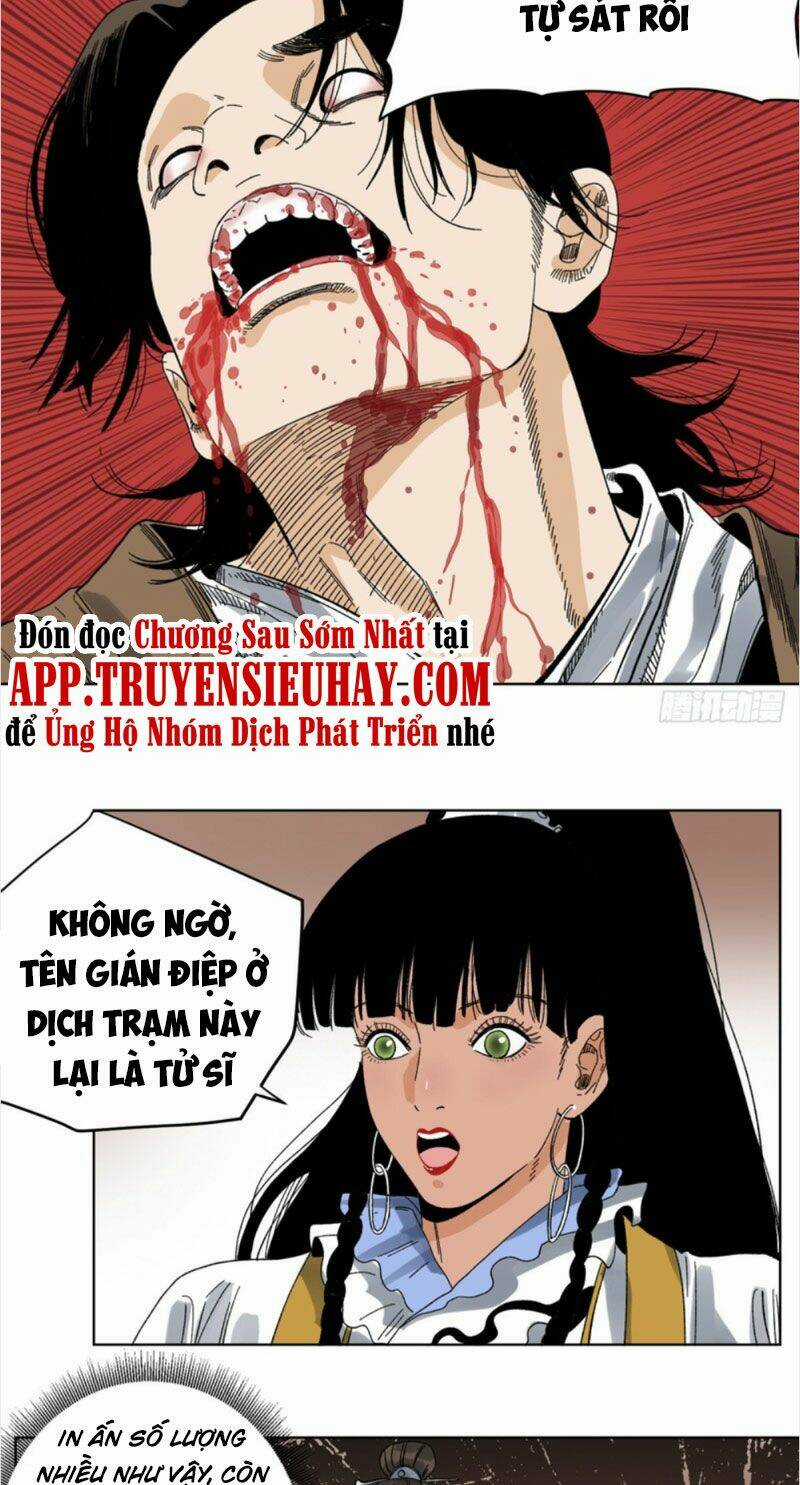 Đạo Quân Chapter 57 trang 9