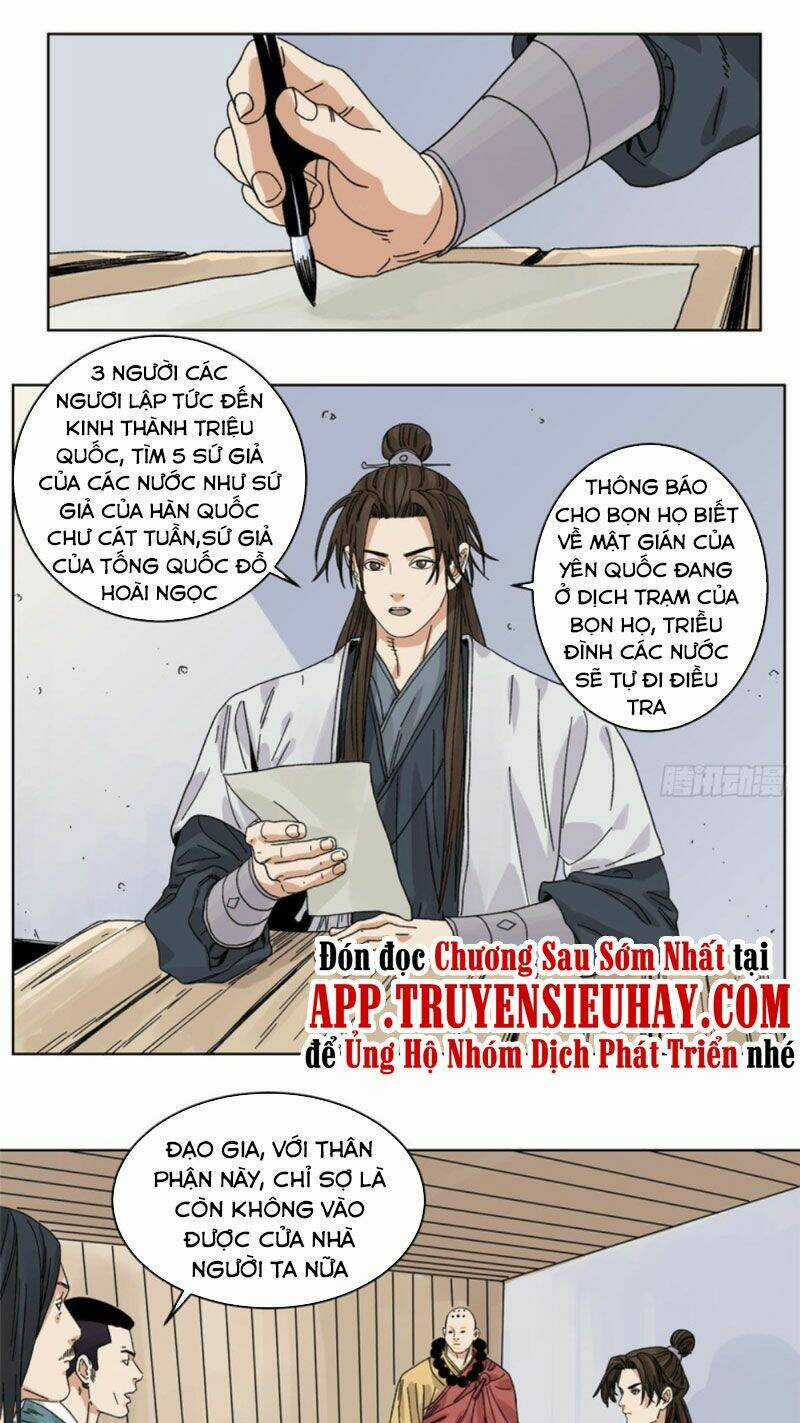 Đạo Quân Chapter 58 trang 0