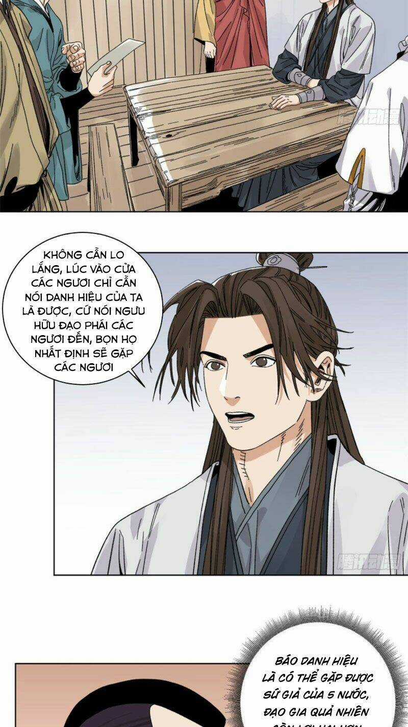 Đạo Quân Chapter 58 trang 1