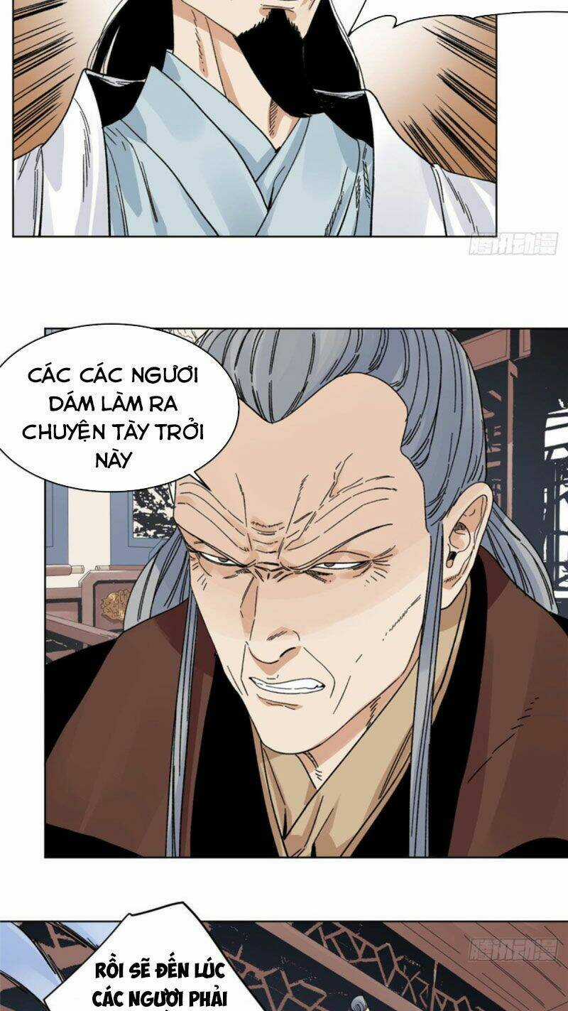 Đạo Quân Chapter 58 trang 10