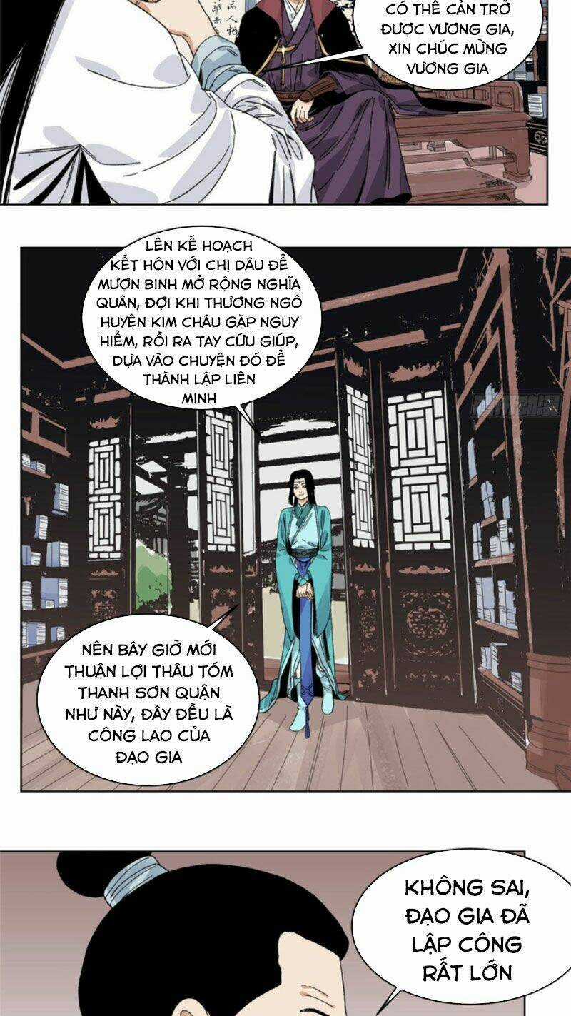 Đạo Quân Chapter 58 trang 12