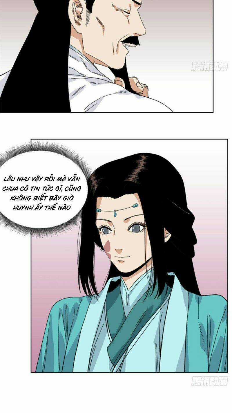 Đạo Quân Chapter 58 trang 13