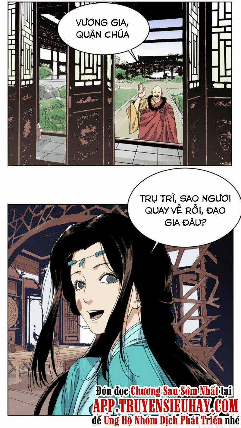 Đạo Quân Chapter 58 trang 14