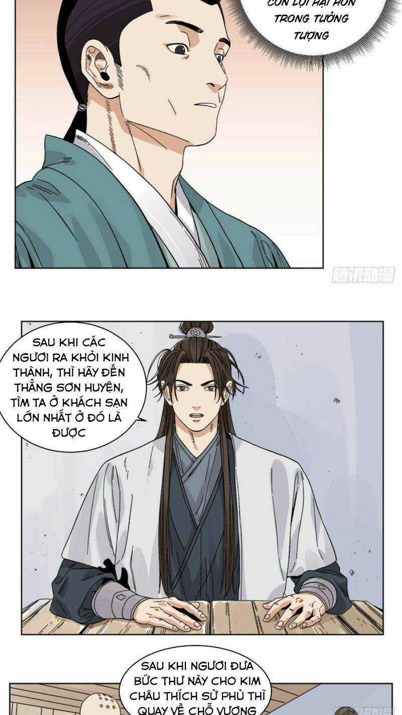 Đạo Quân Chapter 58 trang 2