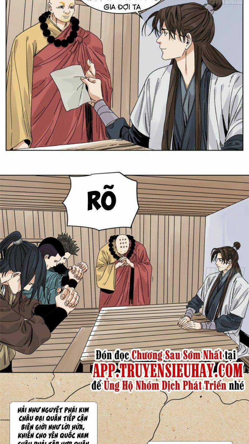 Đạo Quân Chapter 58 trang 3