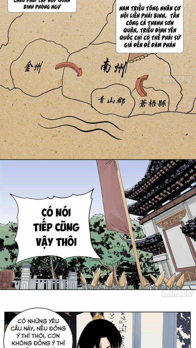 Đạo Quân Chapter 58 trang 4