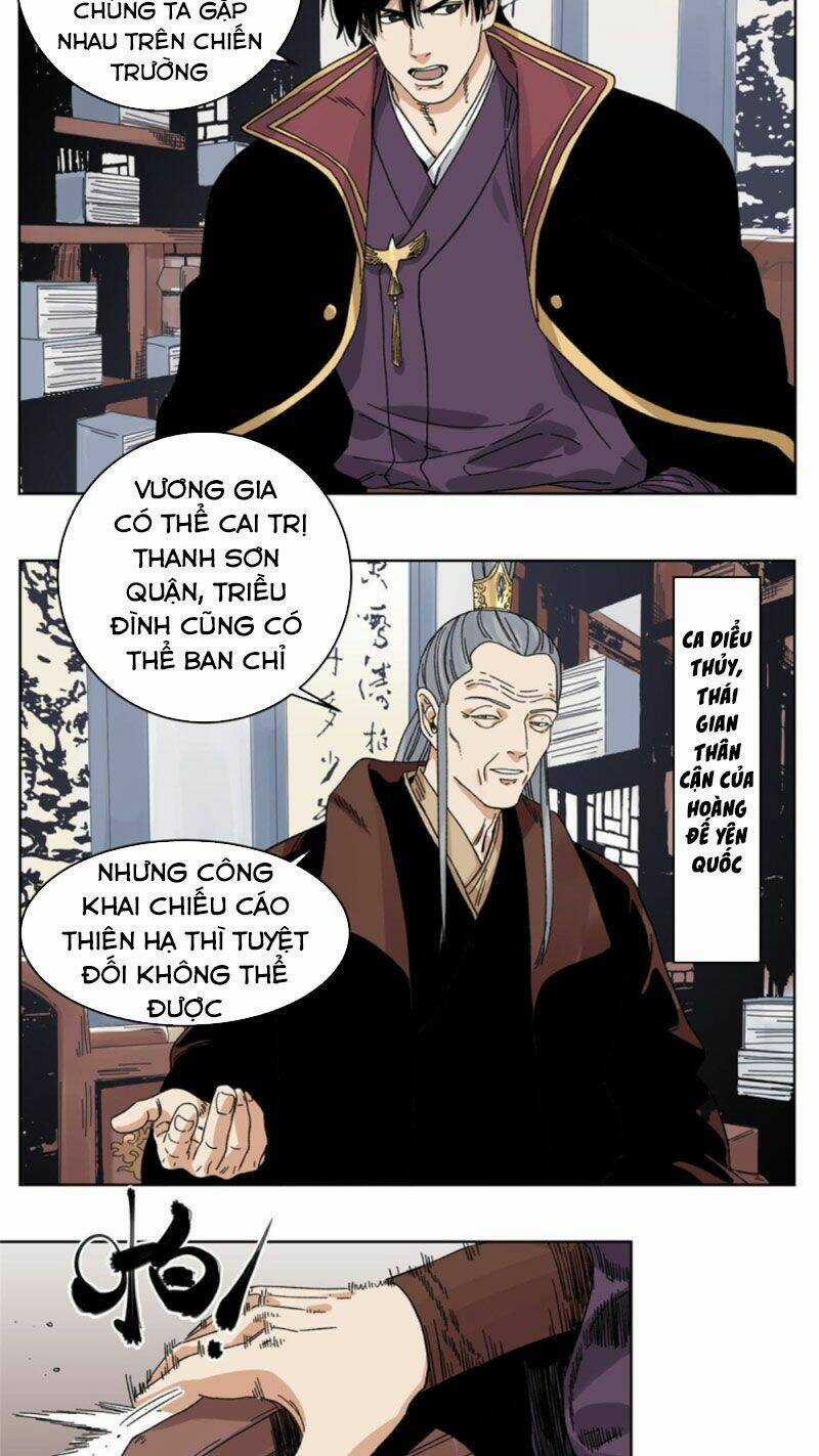 Đạo Quân Chapter 58 trang 5