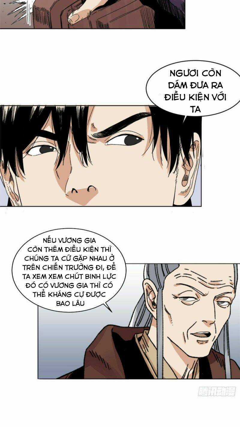 Đạo Quân Chapter 58 trang 6