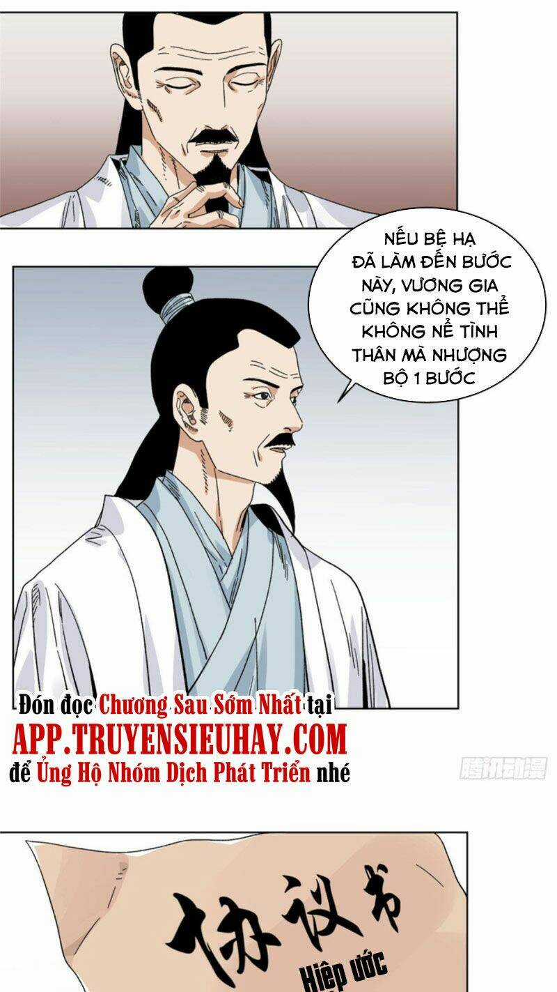 Đạo Quân Chapter 58 trang 7