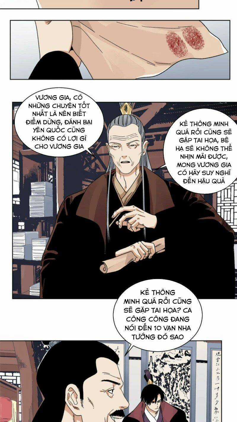 Đạo Quân Chapter 58 trang 8