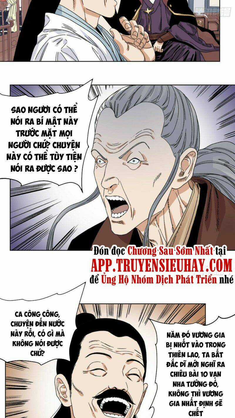 Đạo Quân Chapter 58 trang 9