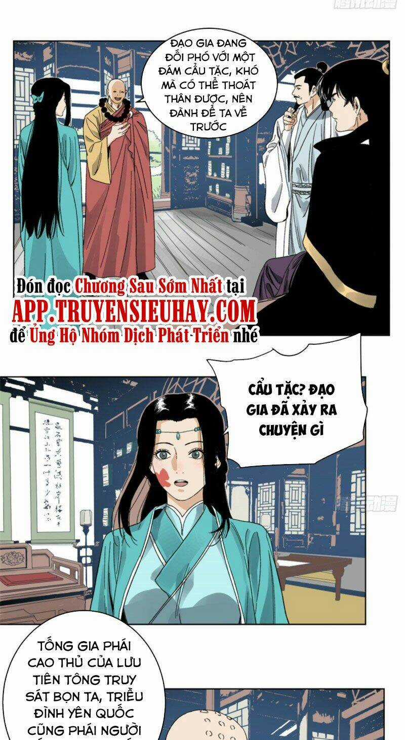Đạo Quân Chapter 59 trang 0