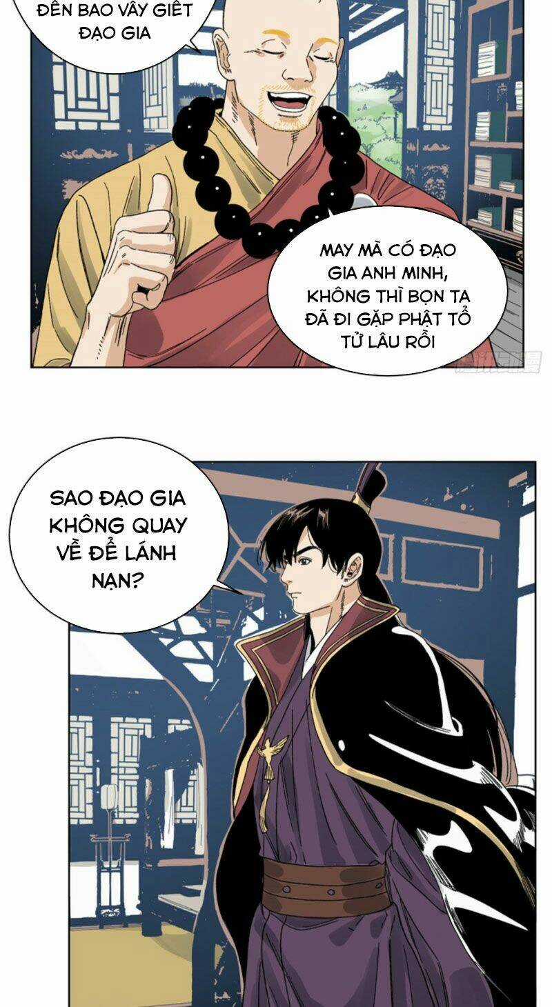 Đạo Quân Chapter 59 trang 1