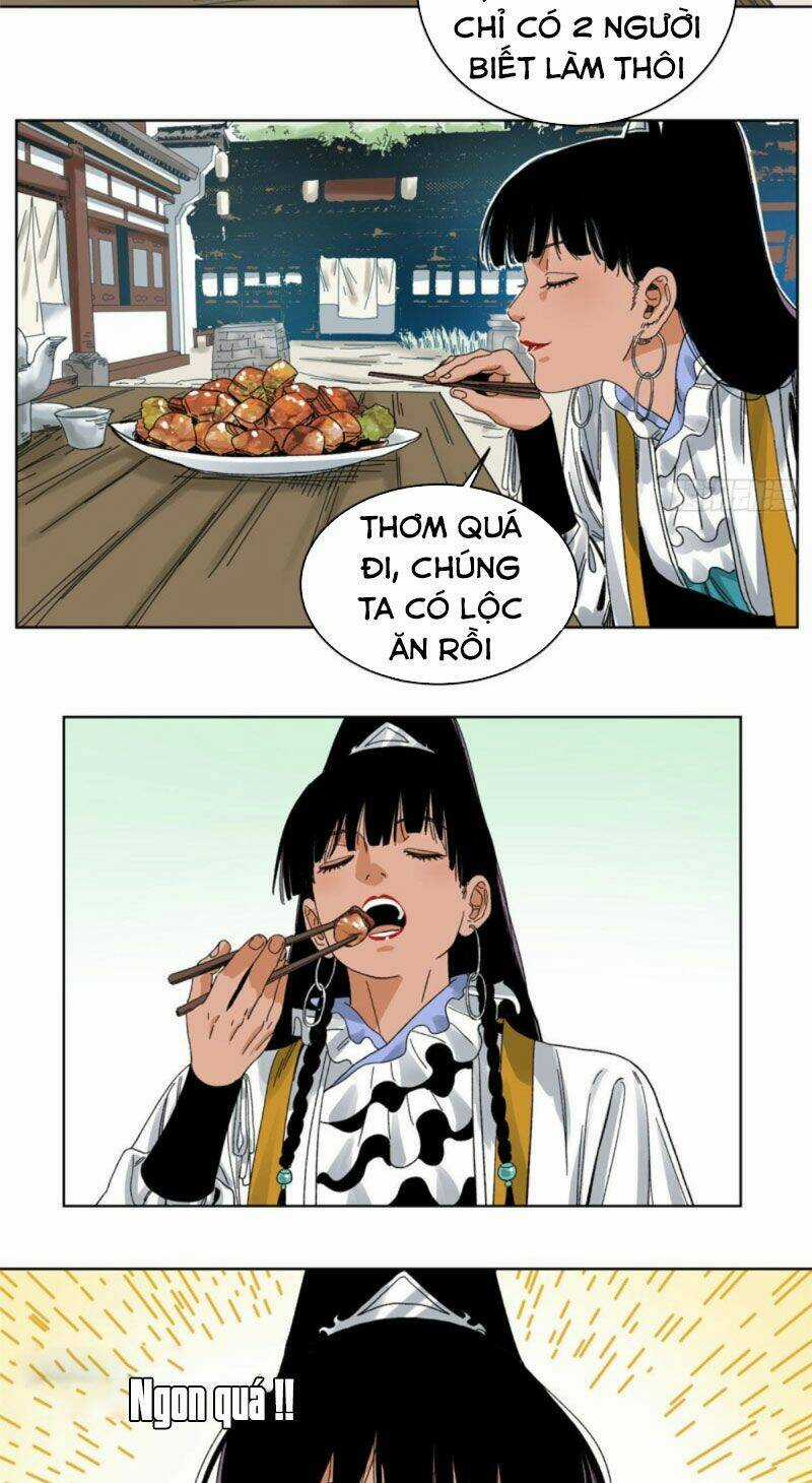 Đạo Quân Chapter 59 trang 10