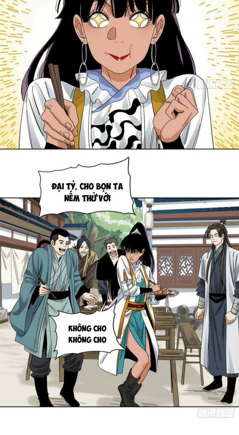 Đạo Quân Chapter 59 trang 11