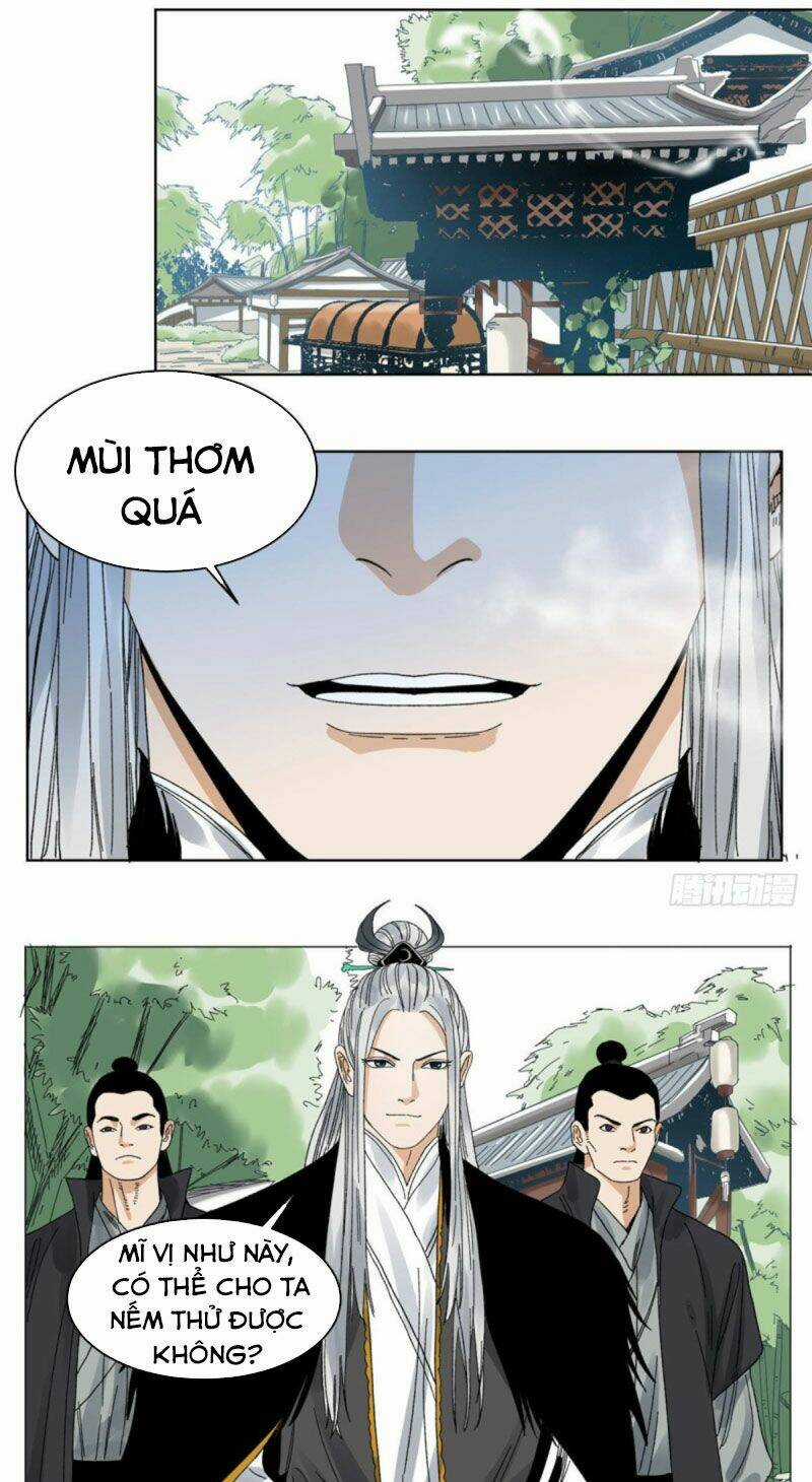 Đạo Quân Chapter 59 trang 12