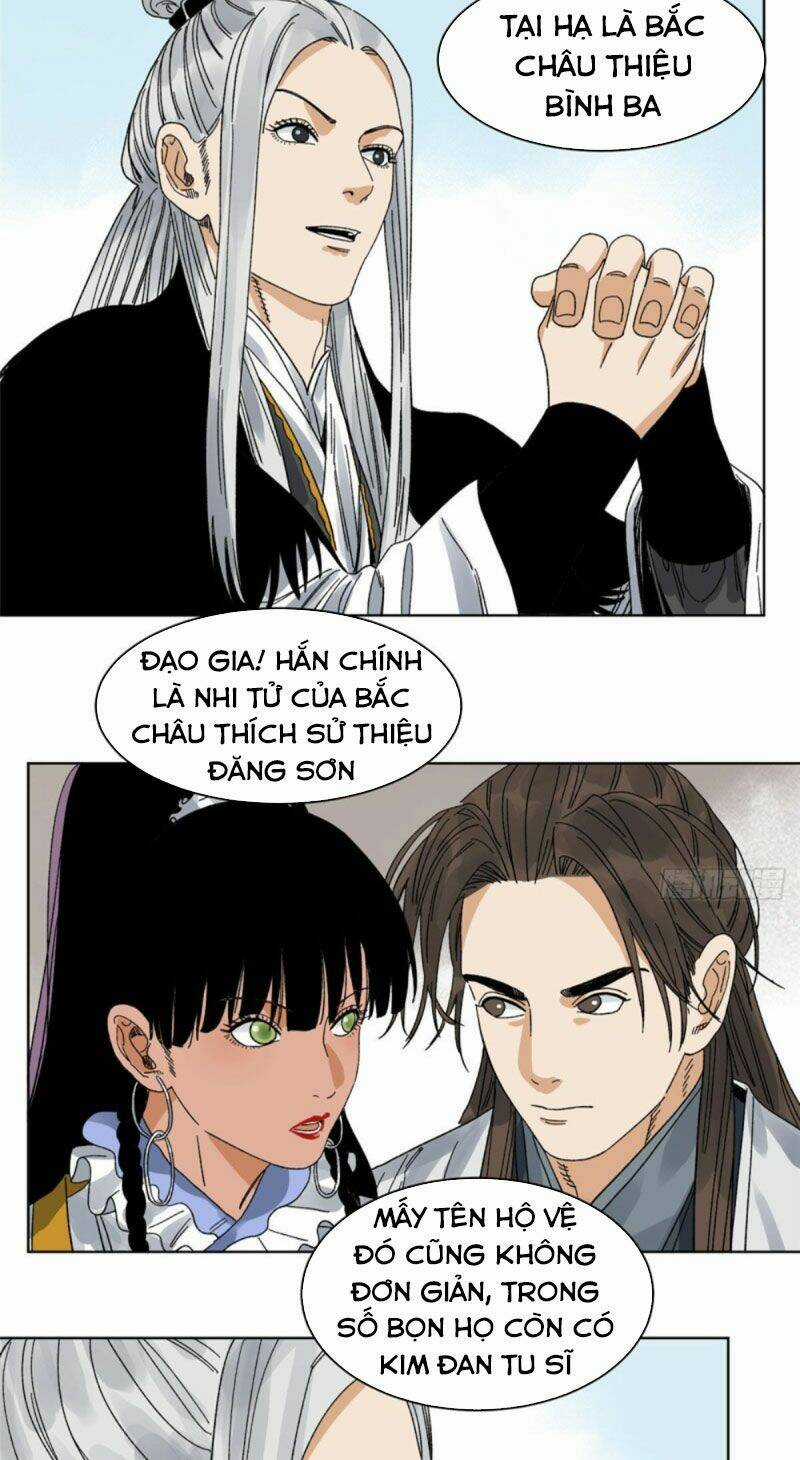 Đạo Quân Chapter 59 trang 14