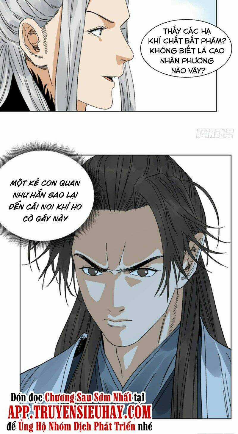 Đạo Quân Chapter 59 trang 15